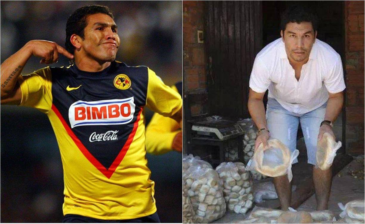 El balazo en su cabeza obligó a Salvador Cabañas a retirarse del fútbol. En ese entonces jugaba en el América de México.