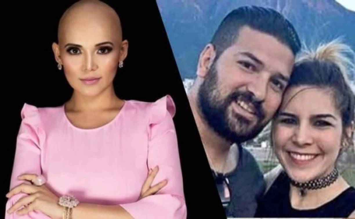 “¿Sabes cuándo me casé? La fecha en que me casé y por qué me casé, fue después. Todas esas personas hacen ver que yo la dejé cuando tuvo cáncer, yo me casé con ella cuando le dio cáncer... Yo no estaba con ella, muchas veces me separé. Yo se lo aclaré: estoy contigo por mis hijas”.