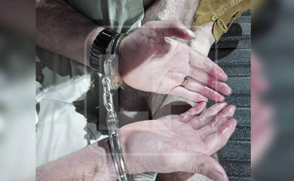 Durante el juicio, la defensa afirmó que su nombre era Ricardo Ezecsor López Cerrato, pero no presentaron ninguna prueba que lo confirmara, según el fallo del tribunal. 