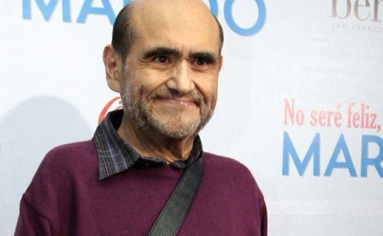 Así luce hoy en día. Es de los que más vigente se ha mantenido, realizando obras teatrales, personajes en algunas series y utilizando su voz en algunos doblajes.