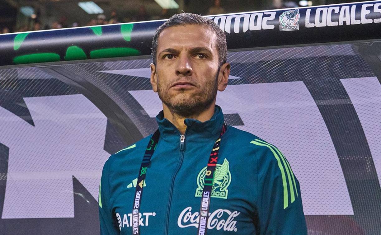 La mala actuación de México en la Copa América 2024 le costó el puesto a Jimmy Lozano como entrenador de la Selección Mexicana.