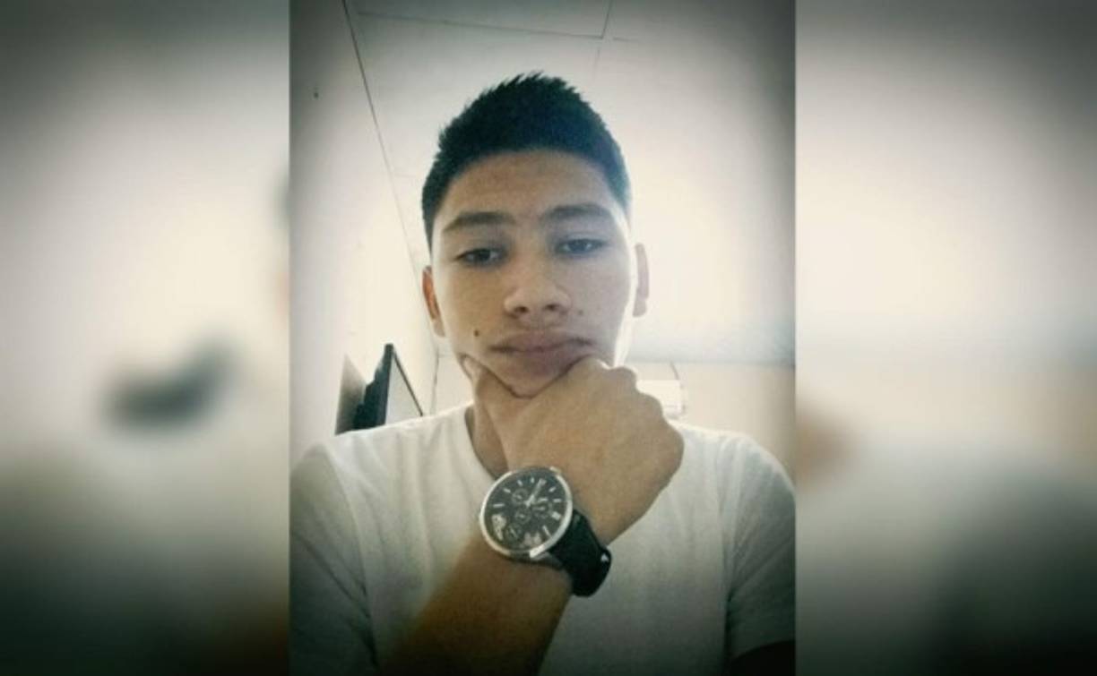 El joven tenía planes de ingresar a la universidad el siguiente año para estudiar una ingeniería.