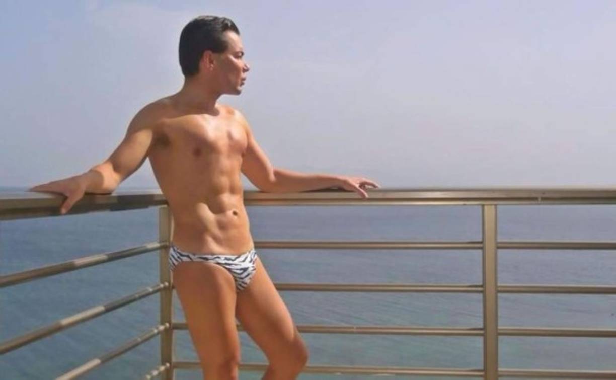 'La verdad es que nunca fue mi intención parecerme a un muñeco, pero si ustedes creen que me parezco como un muñeco, no me ofendo” dijo Rodrigo.