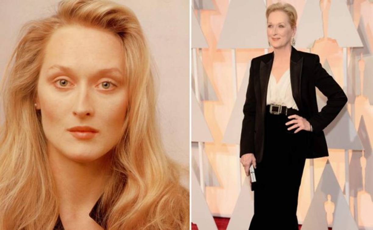 Meryl Streep