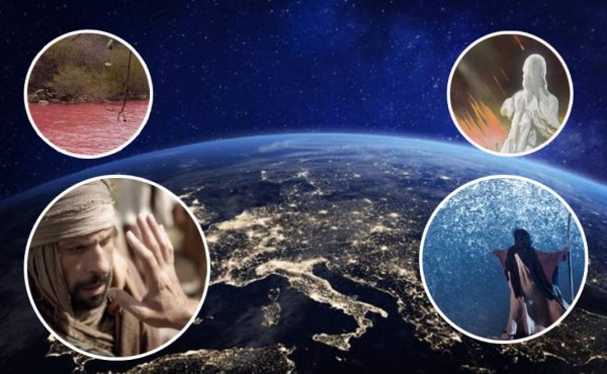 La Biblia es el libro referencia y guía de todas las personas que profesan la fe evangélica y católica en todo el mundo. En ella se encuentran enseñanzas de todo tipo, historias, profecías entre otras cosas. Entre los aspectos que más llaman la atención de la misma están los hechos sobrenaturales que se narran en diferentes etapas del antiguo y nuevo testamento (divisiones) que demuestran el poder de Dios. A continuación los 12 más sorprendentes que incluso se ha asegurado existen pruebas científicas que los avalan.