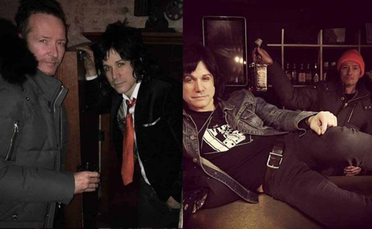 'Juro, evidentemente, no recaer en la heroína, pero nunca hubiera creído que el alcohol sería tal pesadilla y es legal', admitió Scott Weiland en 2011.