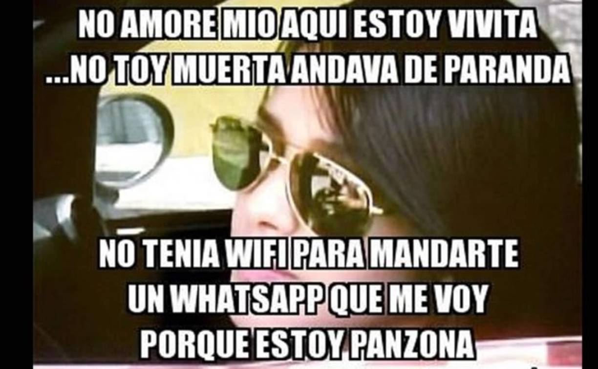 Varias criticas a Paola Paz.