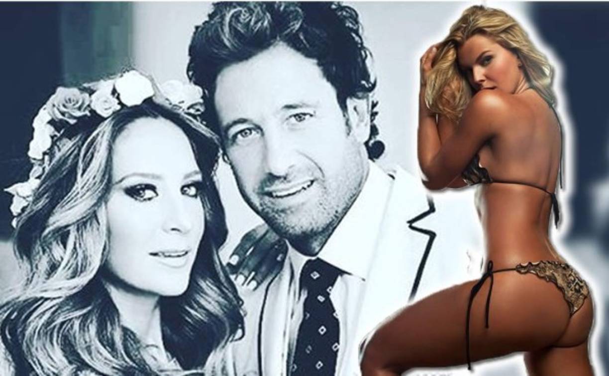 Gabriel Soto fue captado mientras coqueteaba en la playa con la venezolana Marjorie de Sousa. Estas imágenes fueron relevadas en exclusiva por TVNotas, esto sucede a más de un mes de haber contraído matrimonio con Geraldine Bazán.