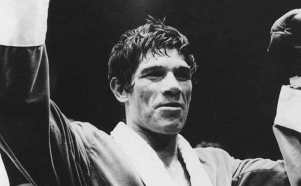 CARLOS MONZÓN. El boxeador argentino fue condenado a 11 años de prisión por el homicidio de esposa. Según la policía, Monzón la golpeó y la lanzó desde el balcón de su casa.