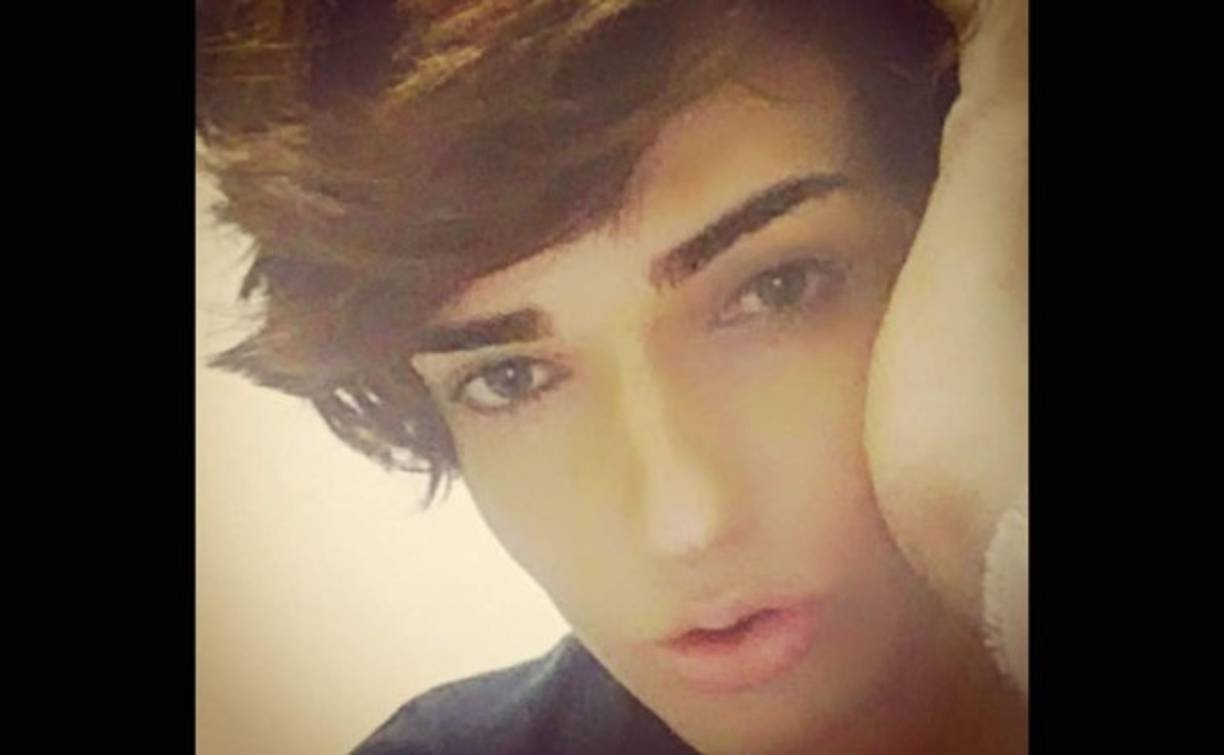 El Ken humano' murió a los 20 años luego de luchar durante 5 meses contra la leucemia.