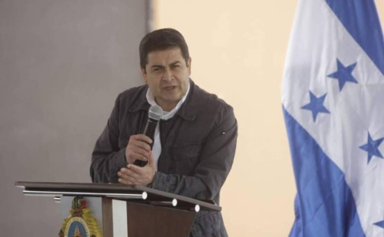 Mientras avanza el proceso, Juan Orlando Hernández deberá continuar en el Centro de Detención de Brooklyn. 