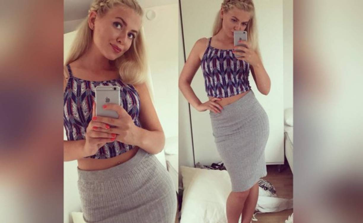 Amelie ya tiene más de 50,000 seguidores en las redes sociales.