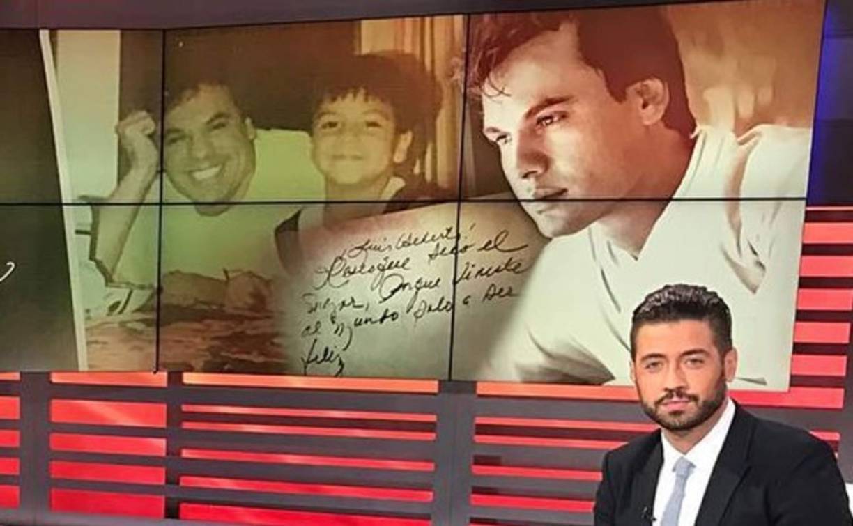 Borja Voces entrevistó en exclusiva a Luis Alberto Aguilera, el hijo de Juan Gabriel.