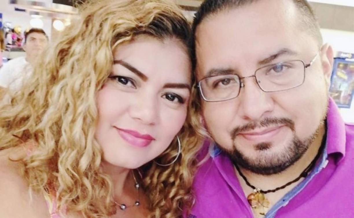 La camioneta impactó contra la cisterna y se prendió en llamas, por lo que la madre y sus hijos se calcinaron.