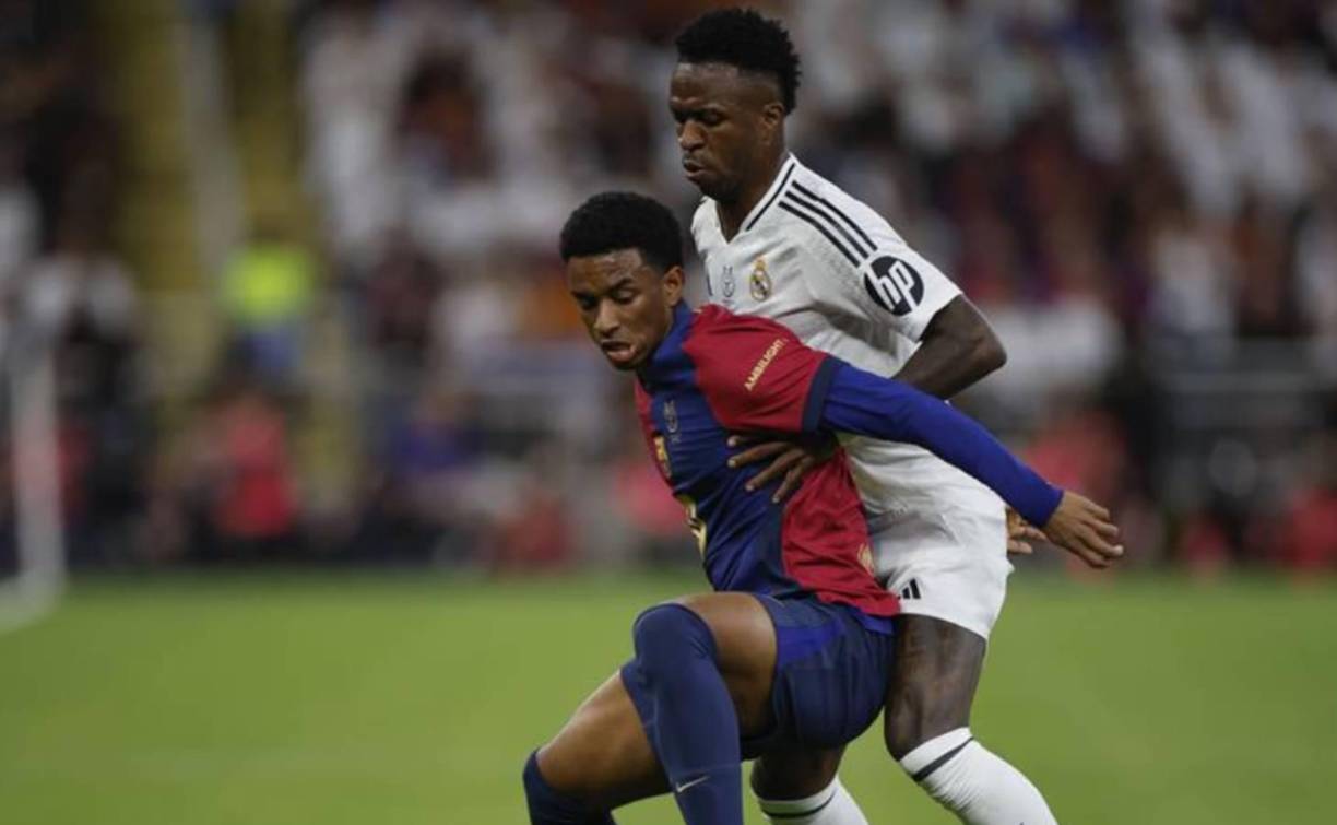 Vinicius: Impensada confesión y gesto tras ser humillado por Barcelona