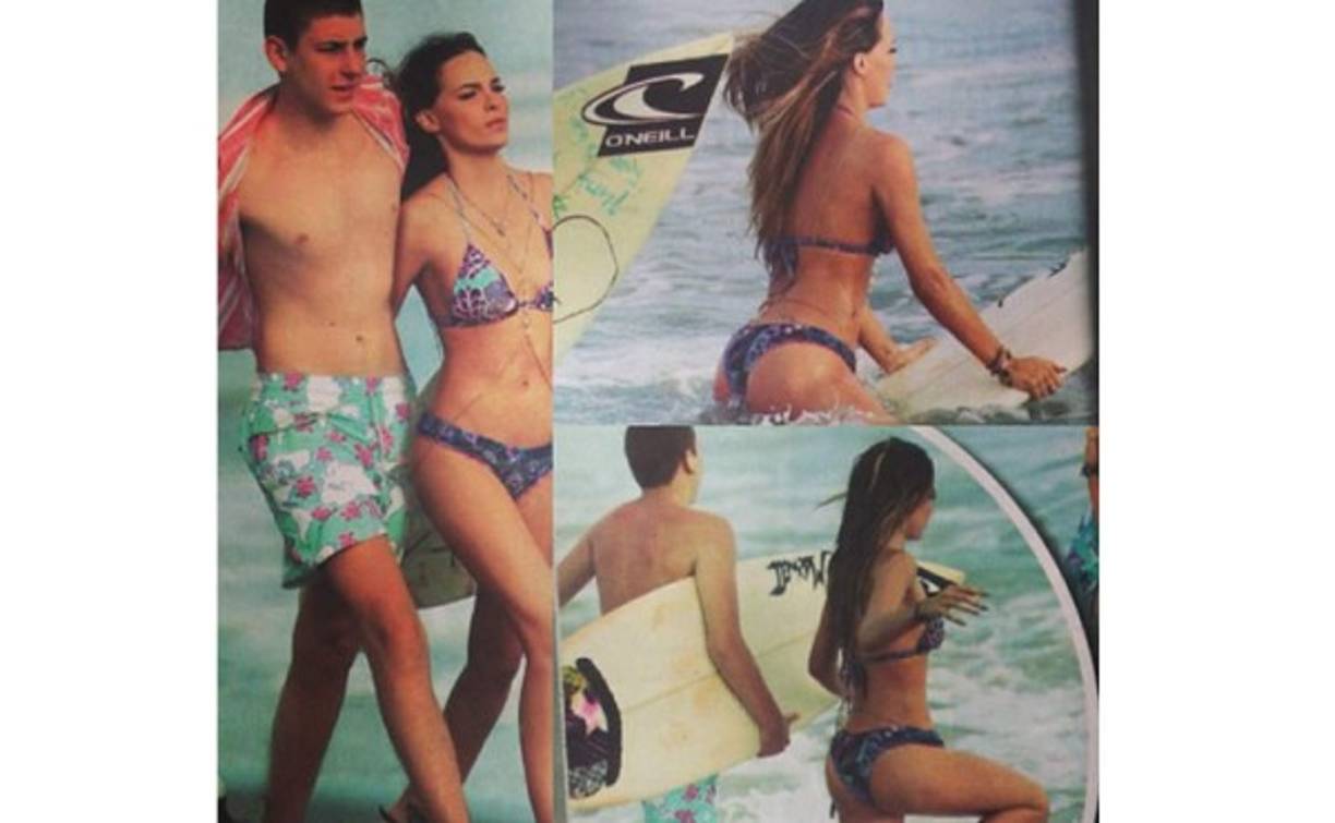 Belinda posee un estilo muy bien marcado y que muchas admiradoras imitan.