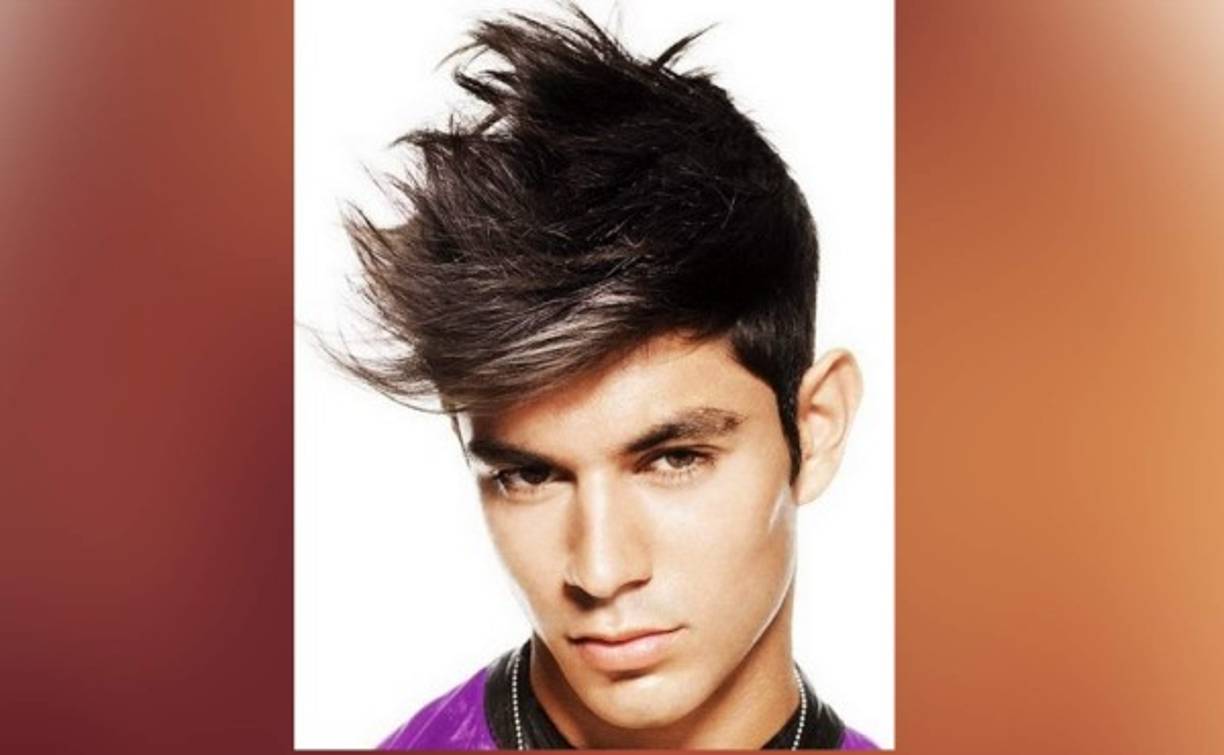 El Mullet tipo Emo sigue siendo el favorito por los adolescentes.