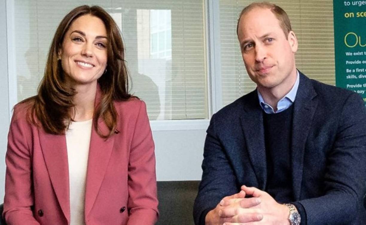 Los duques de Cambridge han asumido más responsabilidades para proteger a la reina Isabel II y el príncipe Carlos del COVID-19, que suele ser fatal para la población en edad avanzada.