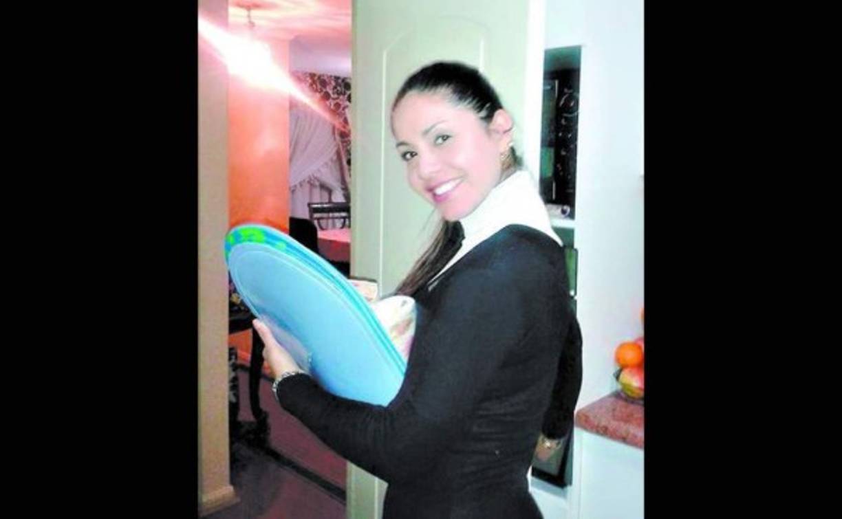 Natalia Ciuffardi había sido contratada como consultora de informática internacional.