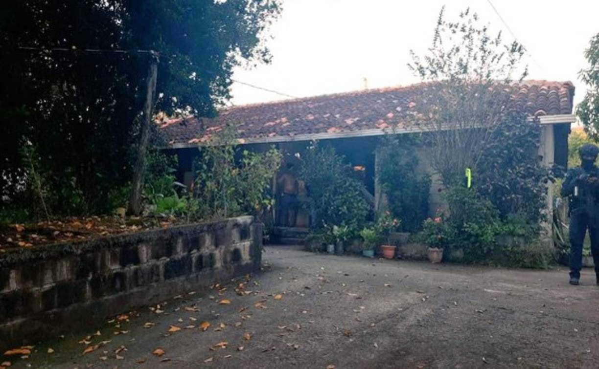 Las autoridades aseguran que los denunciados realizaron traslados de activos constantemente, todo ello sin ninguna justificación económica o lícita de su procedencia.