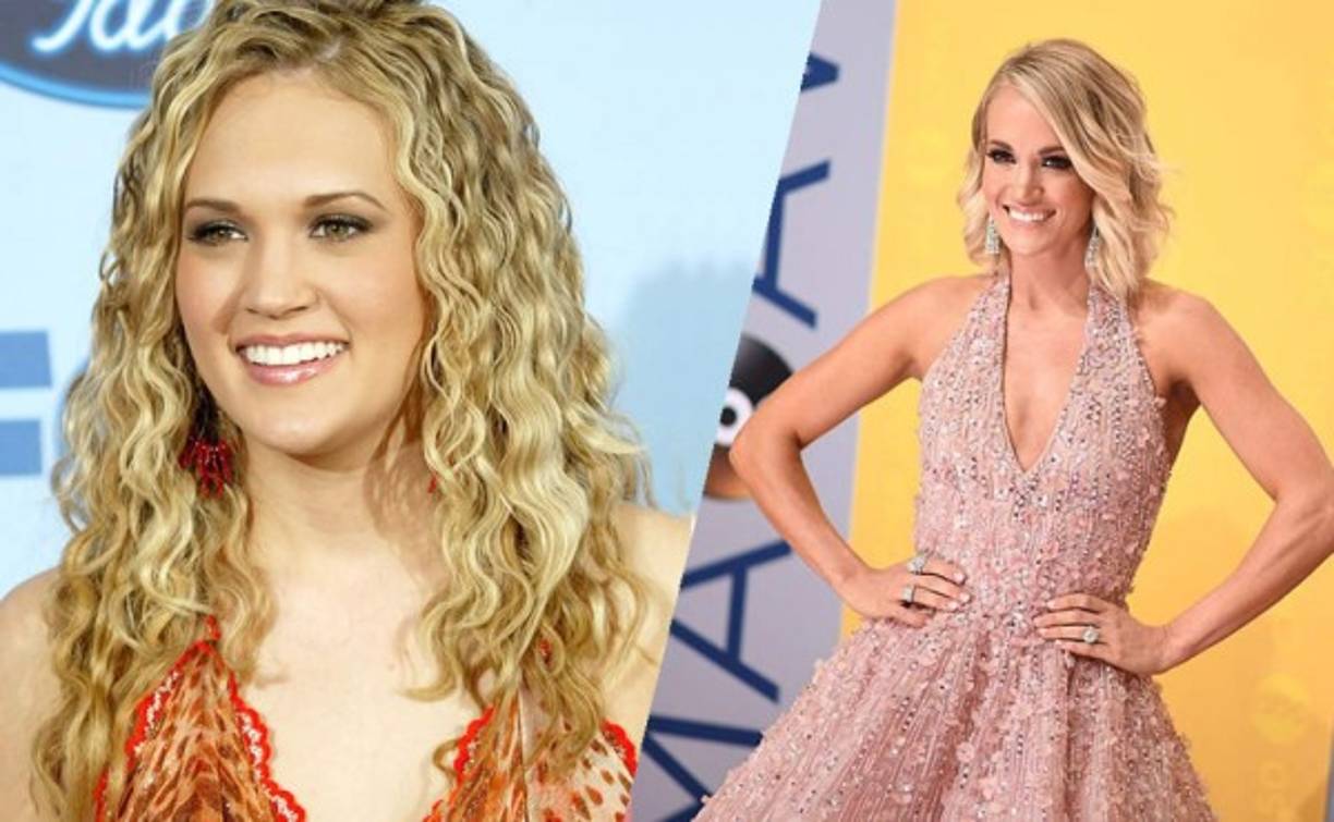 Antes de alcanzar el balance deseado para tener una buena figura y una saluda optima, la cantante country Carrie Underwood vivió al límite con dietas extremas que la tenían muriendo de hambre.