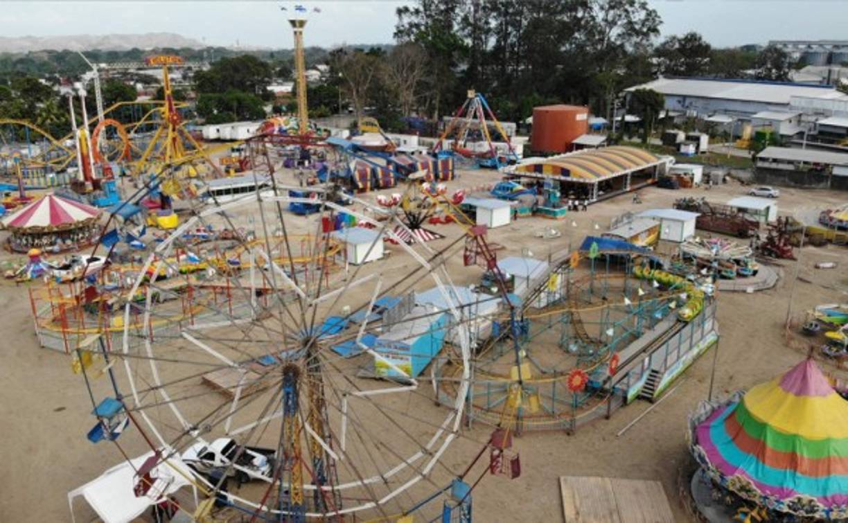 Para chicos y grandes hay grandes desafíos y diversión en participar en cada una de las atracciones y consideran que existen varios de ellos en particular en los que desean subirse.