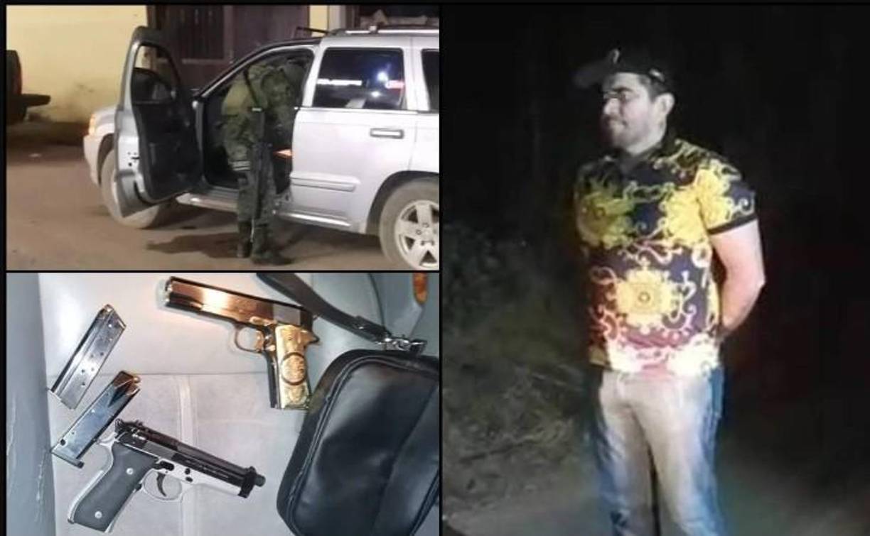 El 17 de enero, autoridades mexicanas confirmaron que personal del 65 Batallón de Infantería, detuvo en Michoacán a Rosario Israel Montes Rodríguez, operador del Cartel Jalisco Nueva Generación en el municipio de Coalcomán.