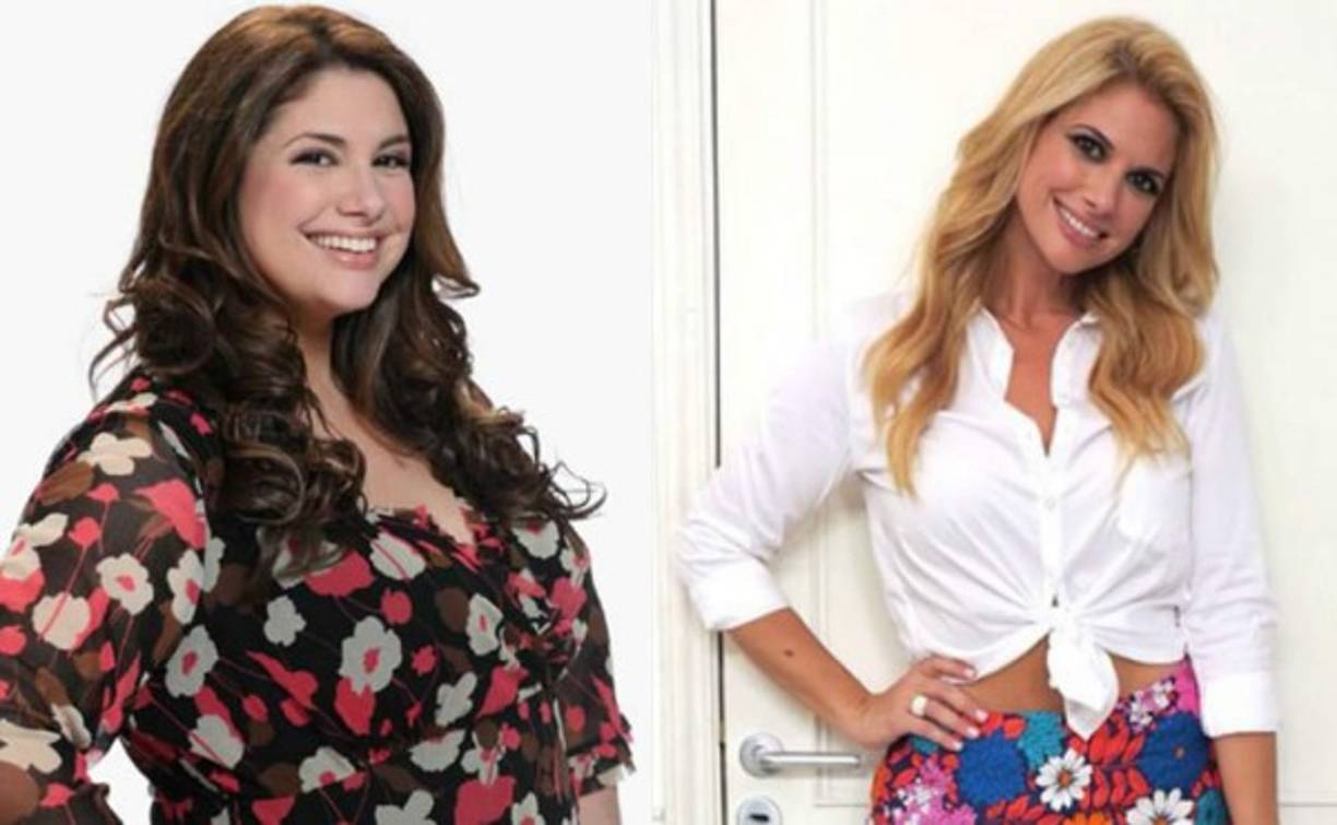 La reconocida sexóloga Alessandra Rampolla después de perder más de 80 libras ahora es la imagen de una línea de ropa femenina.