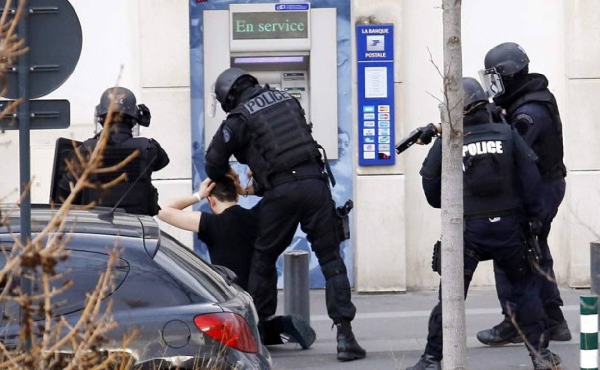 En el suceso no hubo heridos.