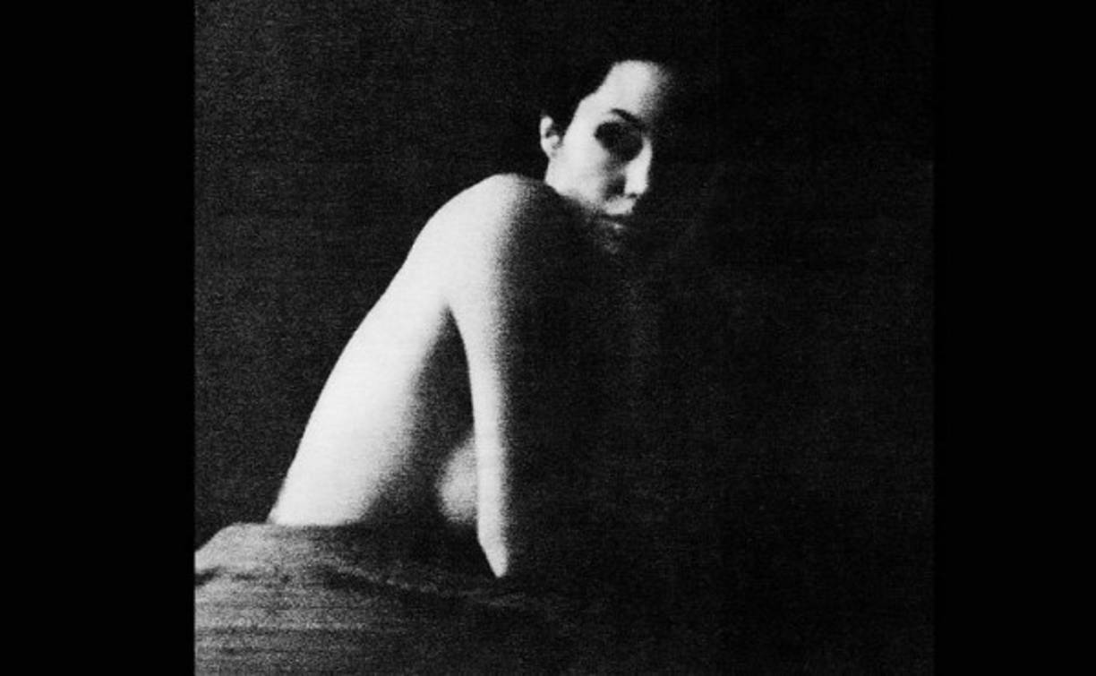 Angelina Jolie posó desnuda para Brad Pitt.