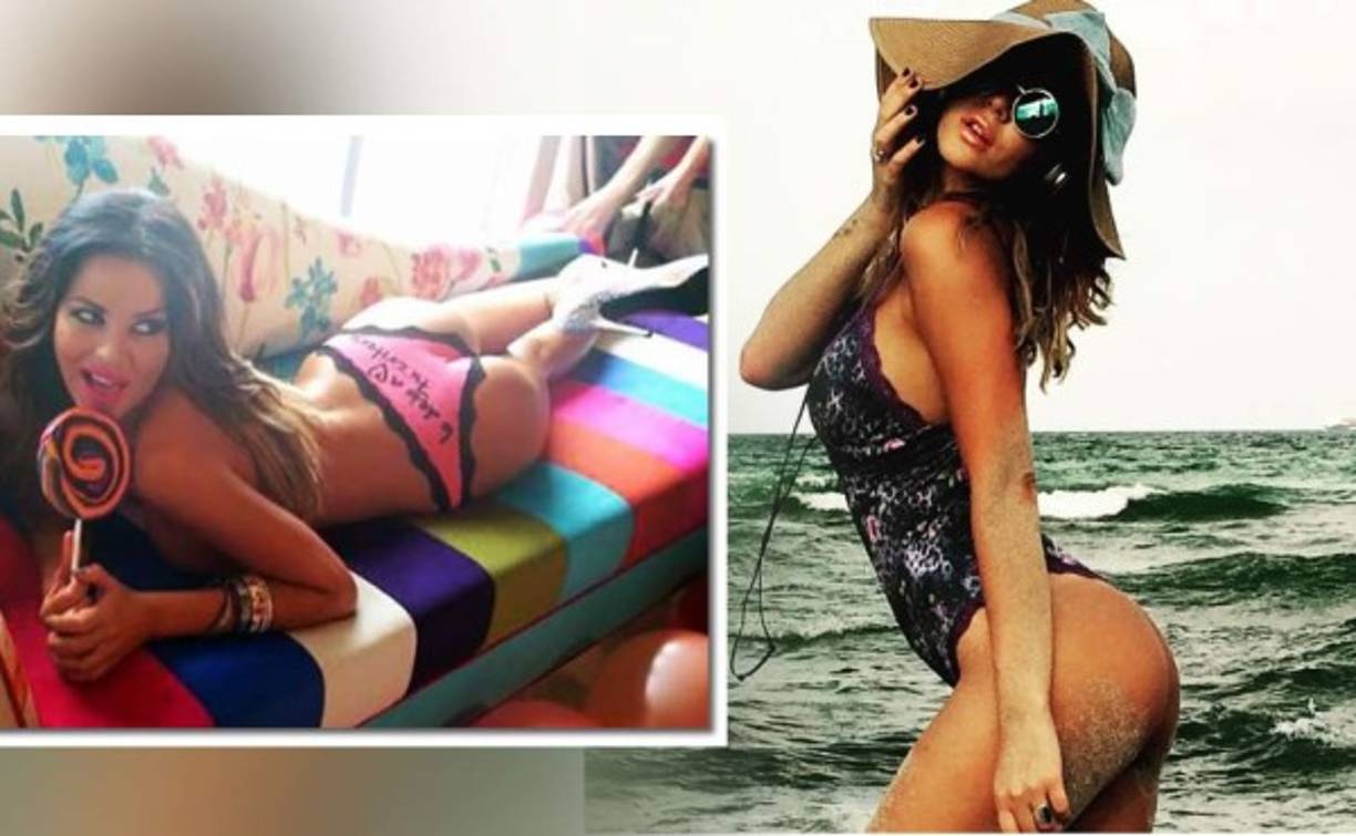 Olga Karina Jelinek Yamaguchi1 más conocida como Karina Jelinek.