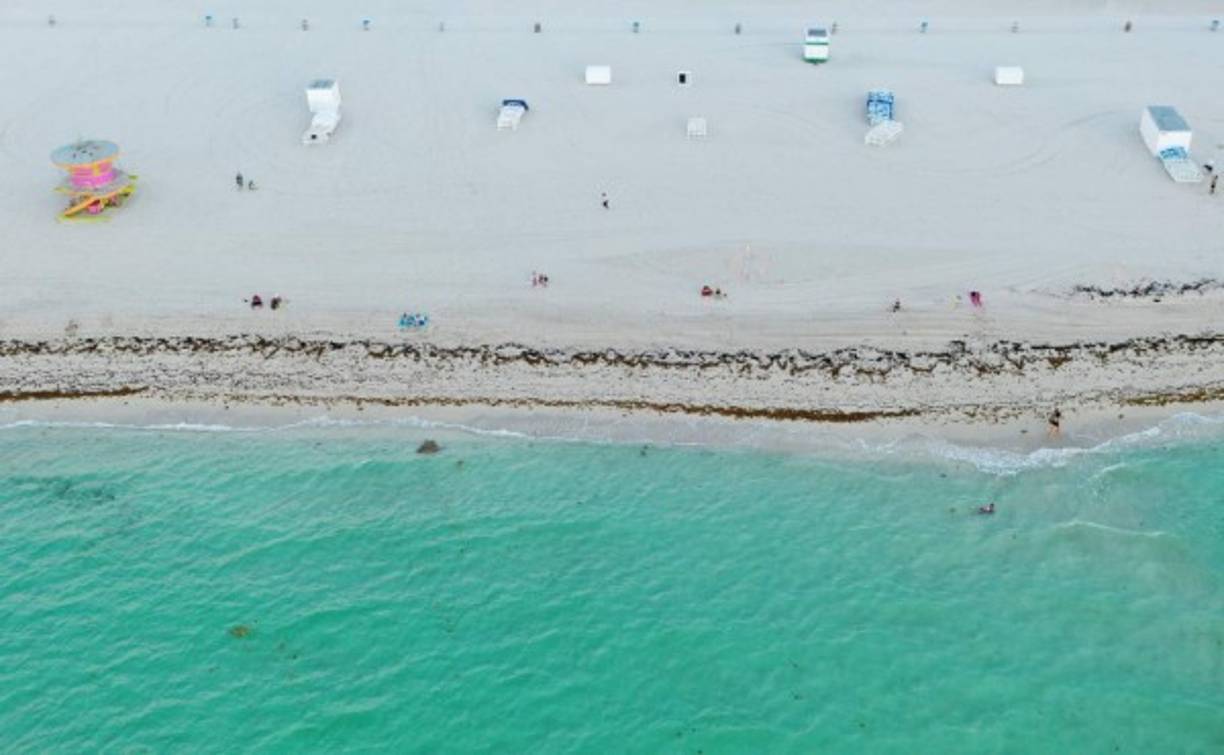 Después de casi tres meses cerradas, el día más deseado para muchos que viven en Miami, llegó finalmente.
