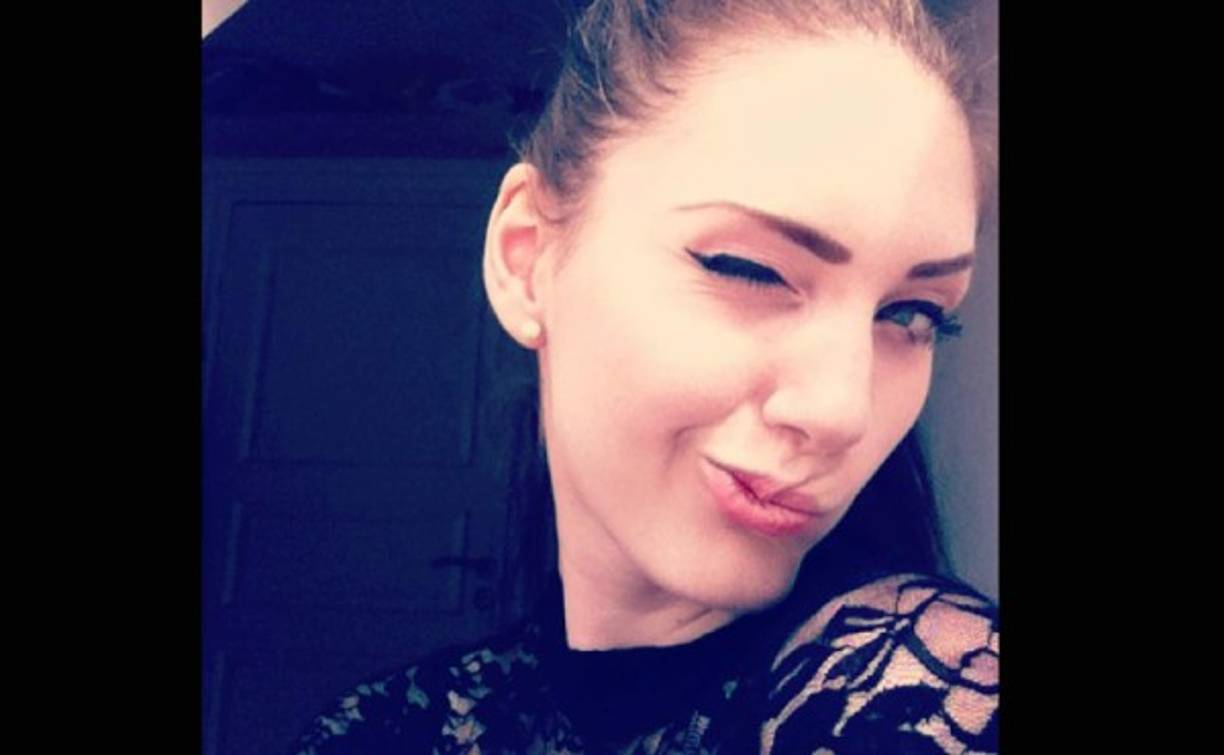 Karina Elizabeth Christensen Santos es hija de una hondureña y participa en el Miss Dinamarca Universo.