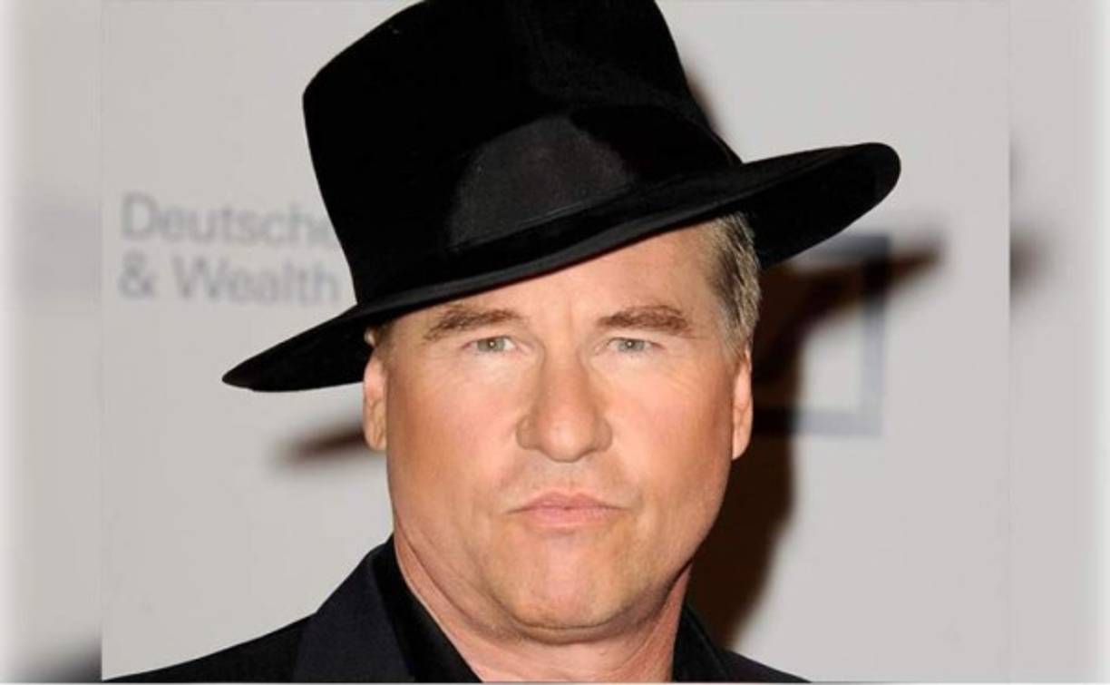 Los círculos cercanos al actor Val Kilmer, aseguran que es una persona maleducada, hostil y que puede sacar de sus casillas a cualquiera.