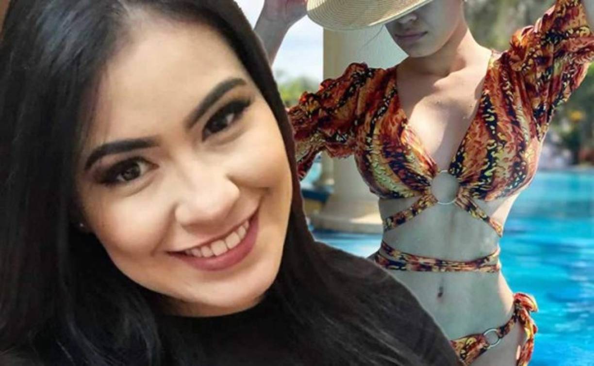 Aunque faltan algunos días para disfrutar del anhelado fin de semana, Alejandra Rubio ya dio un adelanto a sus fans con una sesión de fotos mientras chapoteaba en una piscina.