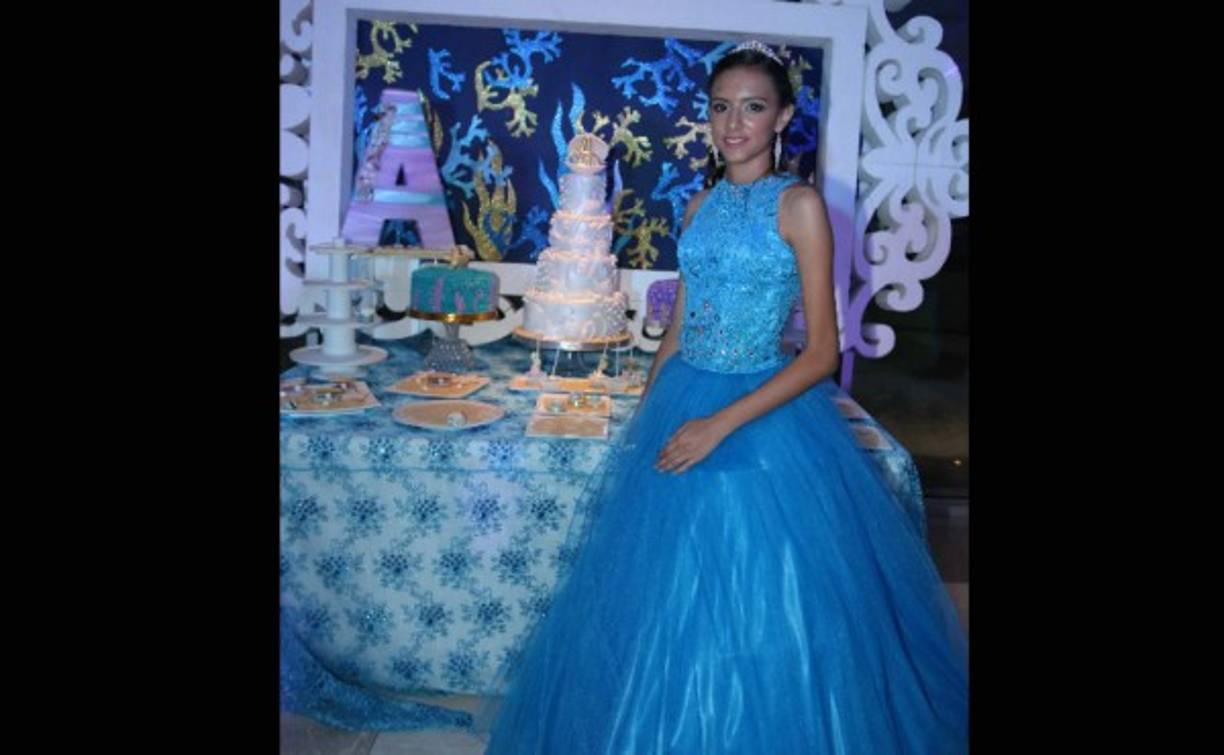 Andrea Belén López Luna.