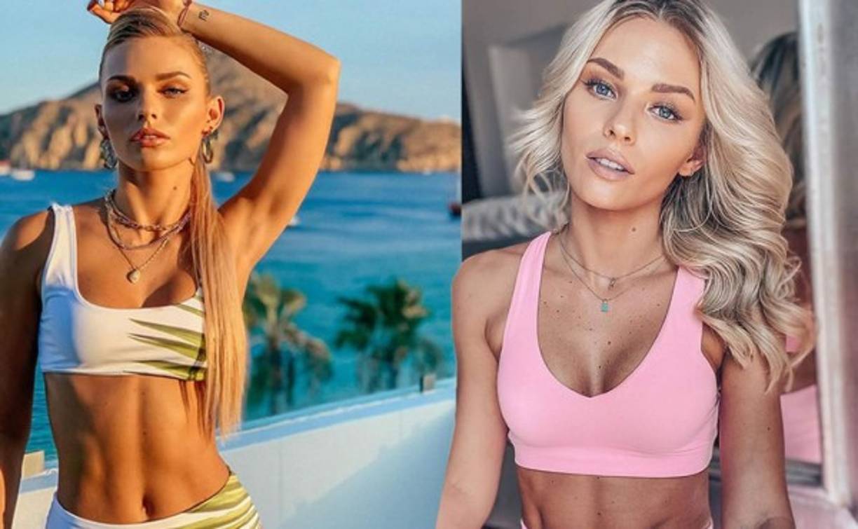 La novia del actor Gabriel Soto, Irina Baeva, sigue luchando para borrar la mala imagen que le dejo 'robarle' el marido a Geraldine Bazán. Y es que hace unos días le cancelaron una charla de empoderamiento femenino, algunos consideren que la guapa rusa no tiene méritos para hablar sobre esto. Laura Bozzo y Jomari Goyso opinario.<br/><br/>