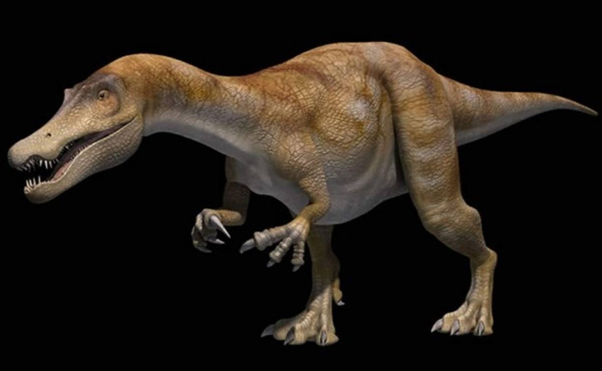 Baryonyx, el de «las pesadas garras»