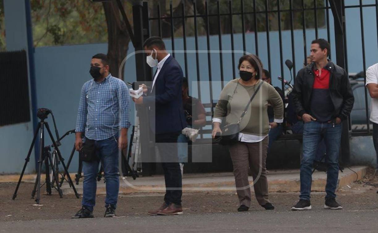 Una completa incertidumbre rodea el caso de extradición de Juan Orlando Hernández. 