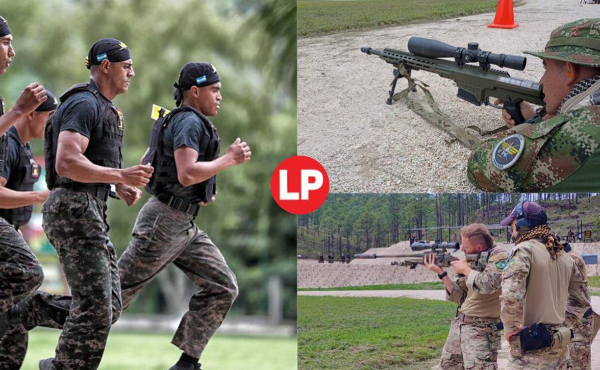 Honduras es sede de la competencia militar de Fuerzas Especiales Comando 2022, en donde participan los efectivos de 19 países del continente americano. La actividad se desarrolla en el Campo de Parada Marte, cercano a la sede de las Fuerzas Armadas de Honduras (FFAA). 