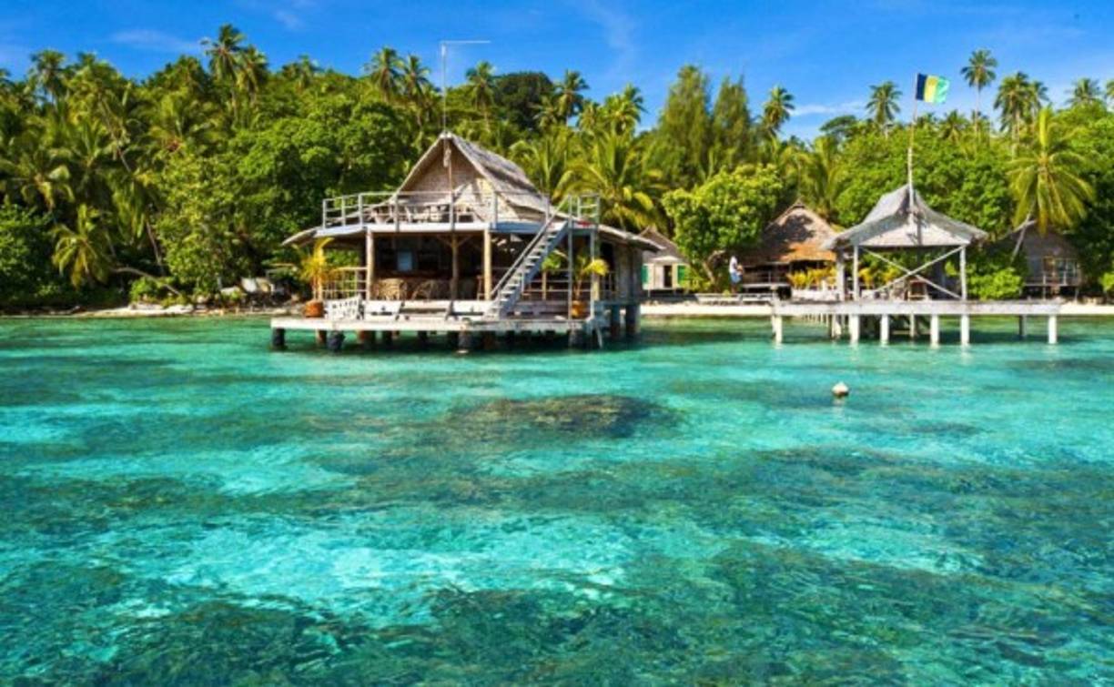 ISLAS SALOMÓN<br/><br/>Situadas en Oceanía, ninguno de sus 650,000 habitantes presenta síntomas del nuevo coronavirus, convirtiéndose en uno de los pocos países en los que parece que la pandemia no ha azotado.