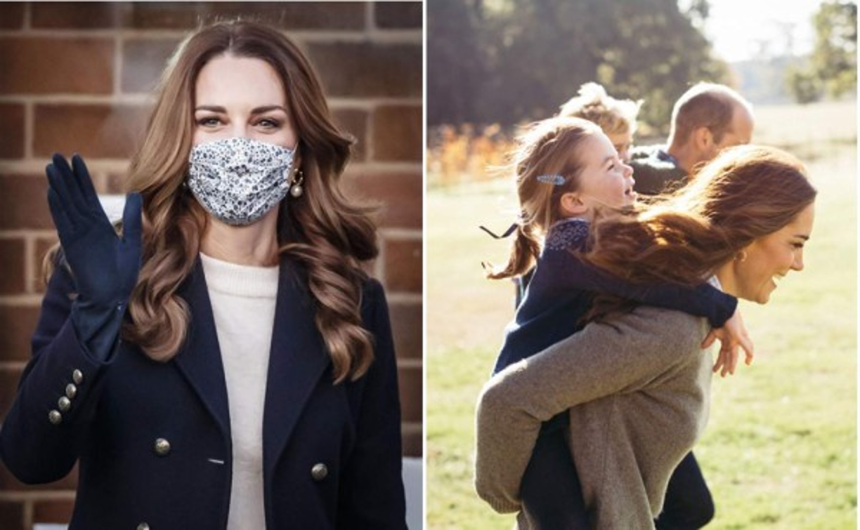 En 2020, cuando empezaba la pandemia por Covid-19, publicaron este saludo: 'A las madres nuevas y viejas y las familias que pasan hoy juntas y separadas: estamos pensando en todos ustedes en este momento difícil. Feliz día de la madre.'