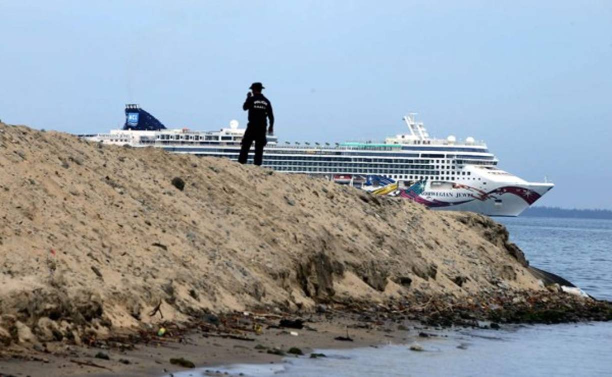 Los próximos buques que visitarán Trujillo llegarán el 22 y 29 de octubre, con miles de visitantes cada uno.