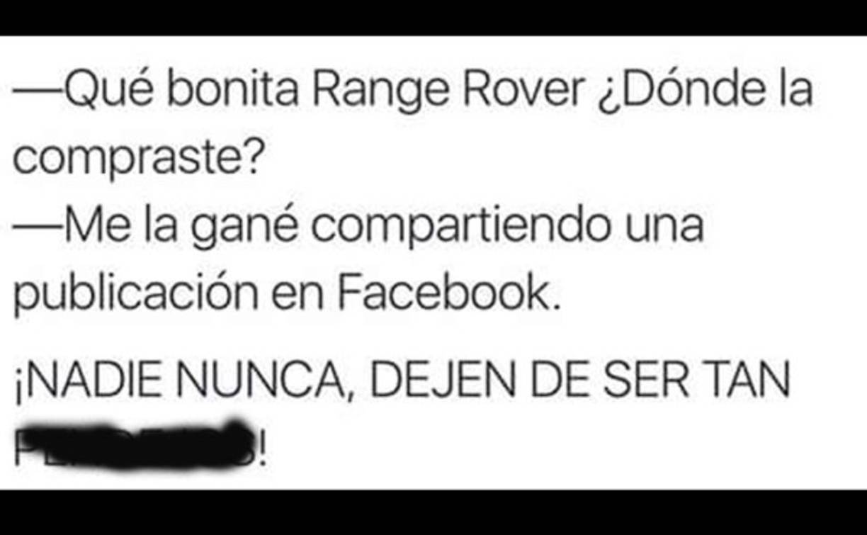 Para ganar debes; '1) 'Compartir' esta foto. 2) Haga clic en 'Me gusta' en nuestra página. 3) Comenta el color deseado: negro o blanco '.