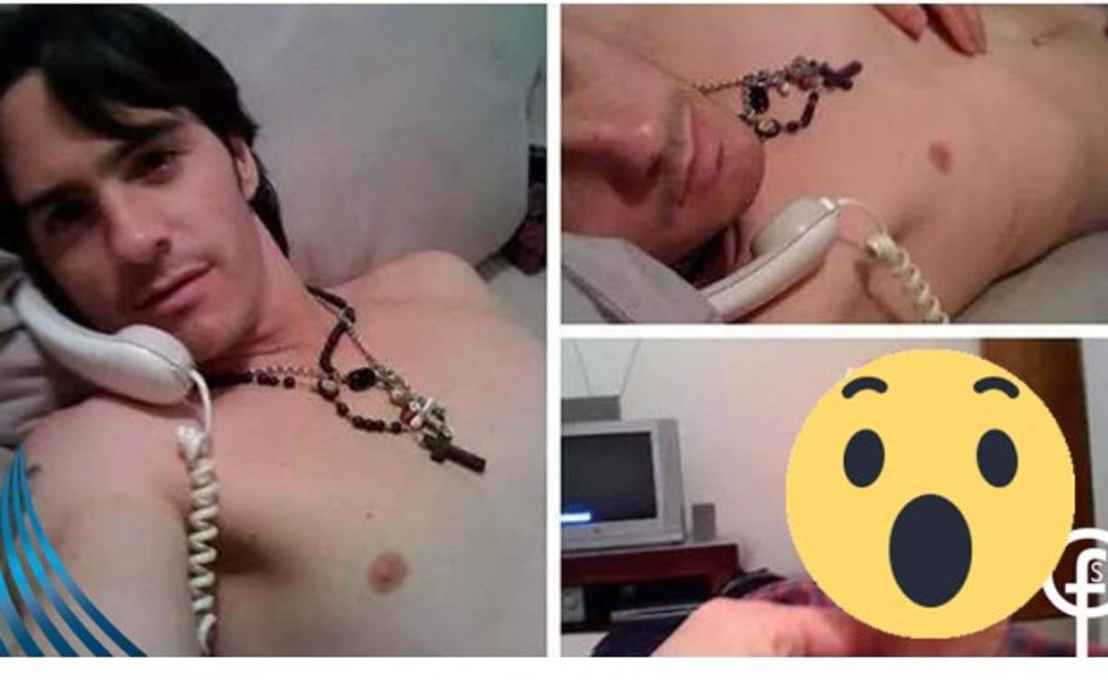 Mauricio Ochmann mejor conocido como 'El Chema' apareció completamente desnudo en un video que se filtró en las redes sociales. El actor dijo que estas imágenes eran de hace ocho años.