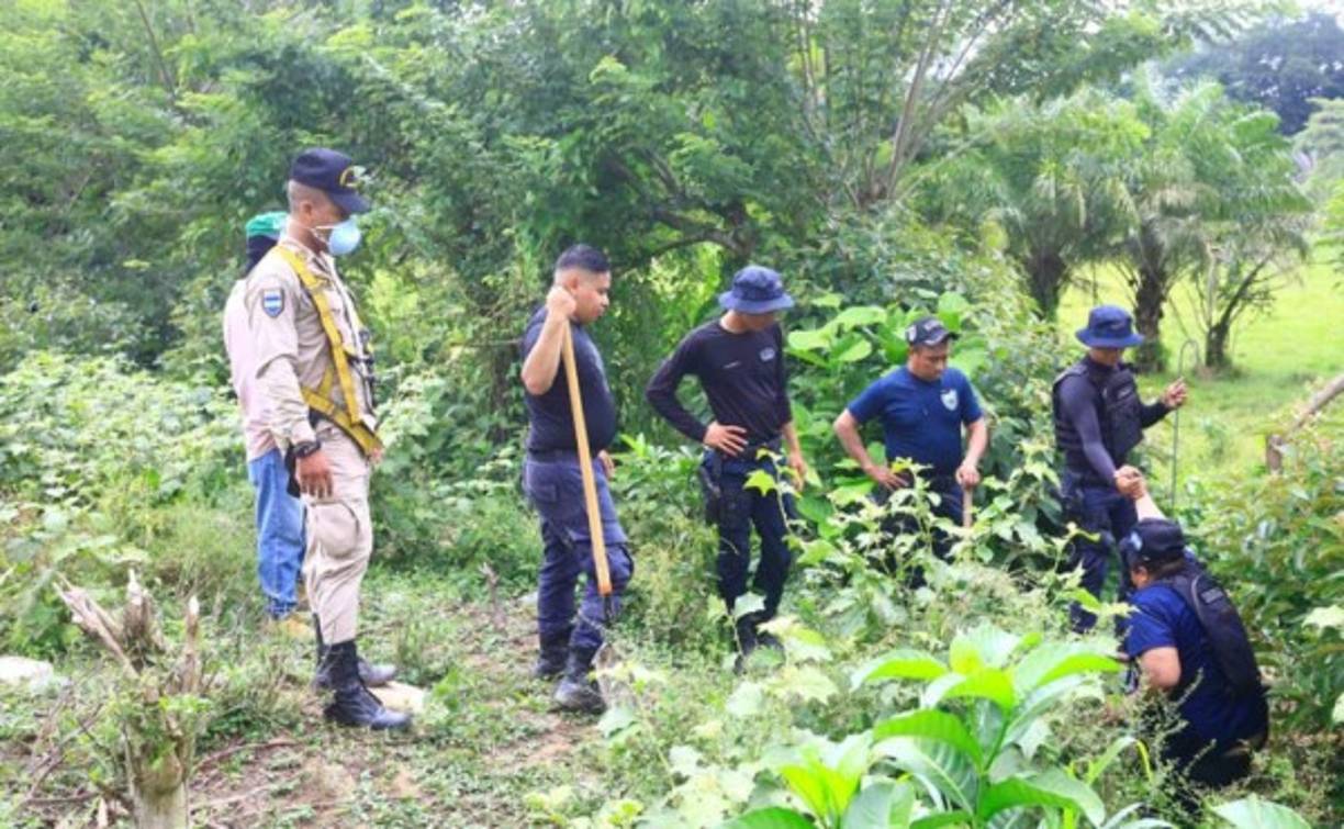 Enoc Pérez ha sido buscado en montañas de Atlántida y otros sectores del país, pero hasta ahora se desconoce su paradero.