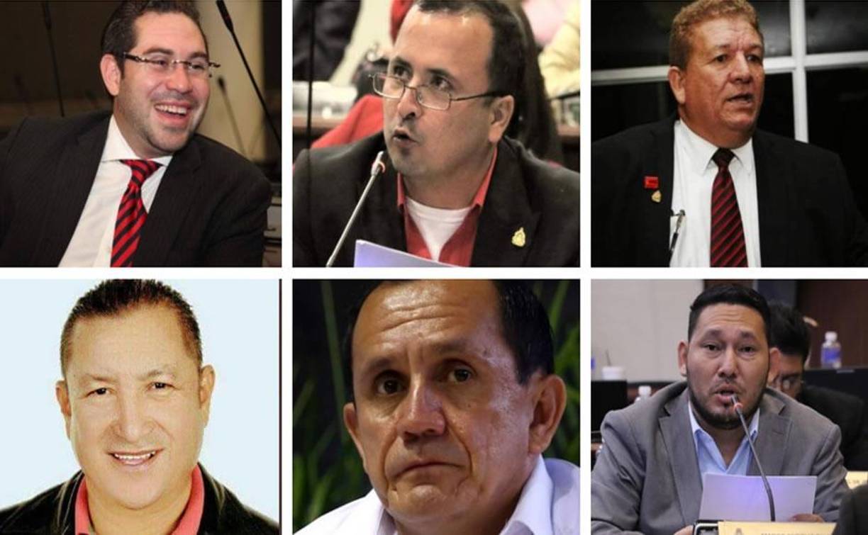 Xiomara Castro, mediante un comunicado calificó de traición la acción de algunos diputados al no asistir a la convocatoria de ayer jueves, posteriormente, estos 18 diputados fueron expulsados de manera definitiva.