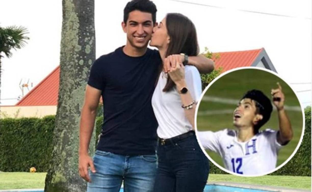 Jonathan Josué Rubio Toro, es el nombre completo del debutante de la selección mayor de Honduras que la noche de este jueves 5 de septiembre generó gran espectación en la afición de Tegucigalpa. El hondureño tiene una ejemplar historia de vida que pocos conocen.