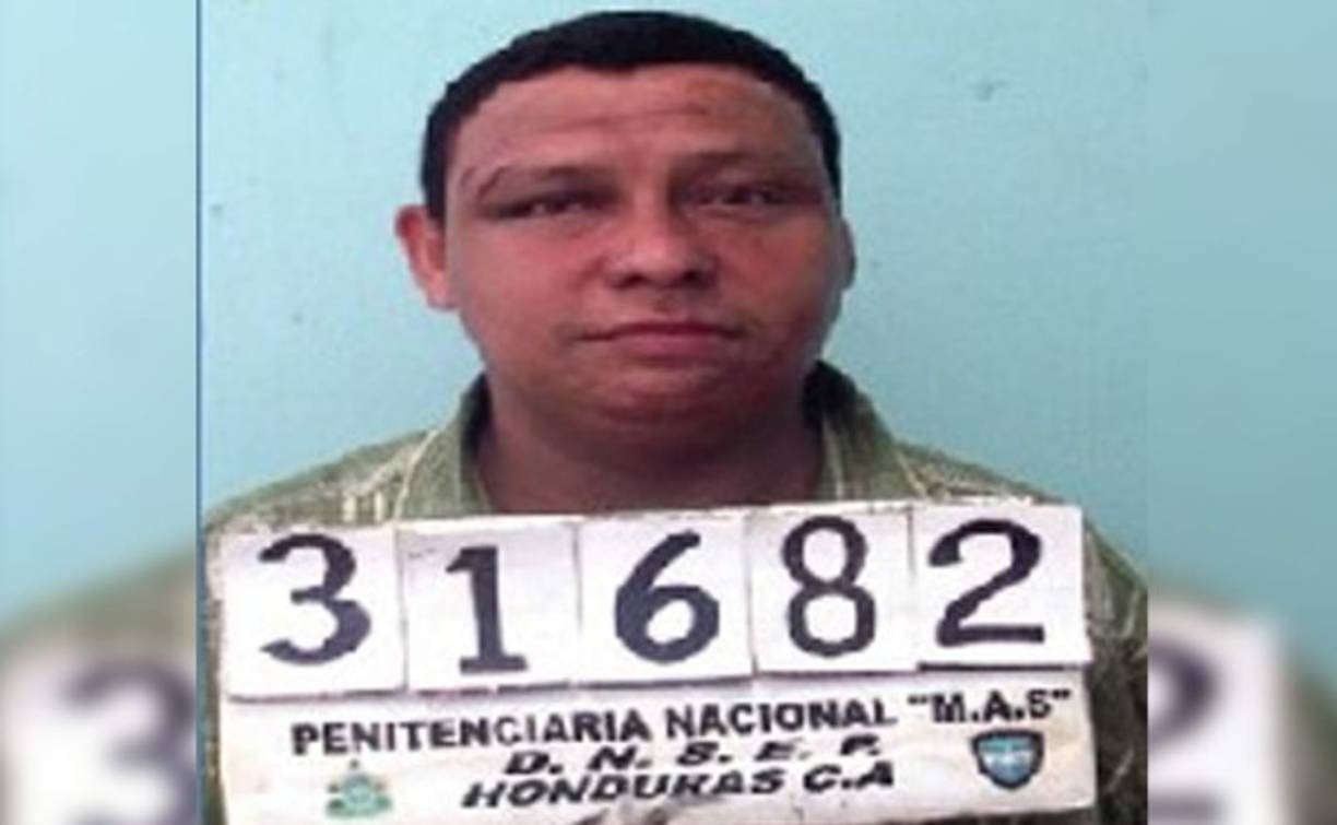 Adonias Joel Martínez <br/>Alias “Cara quemada o Scarface”