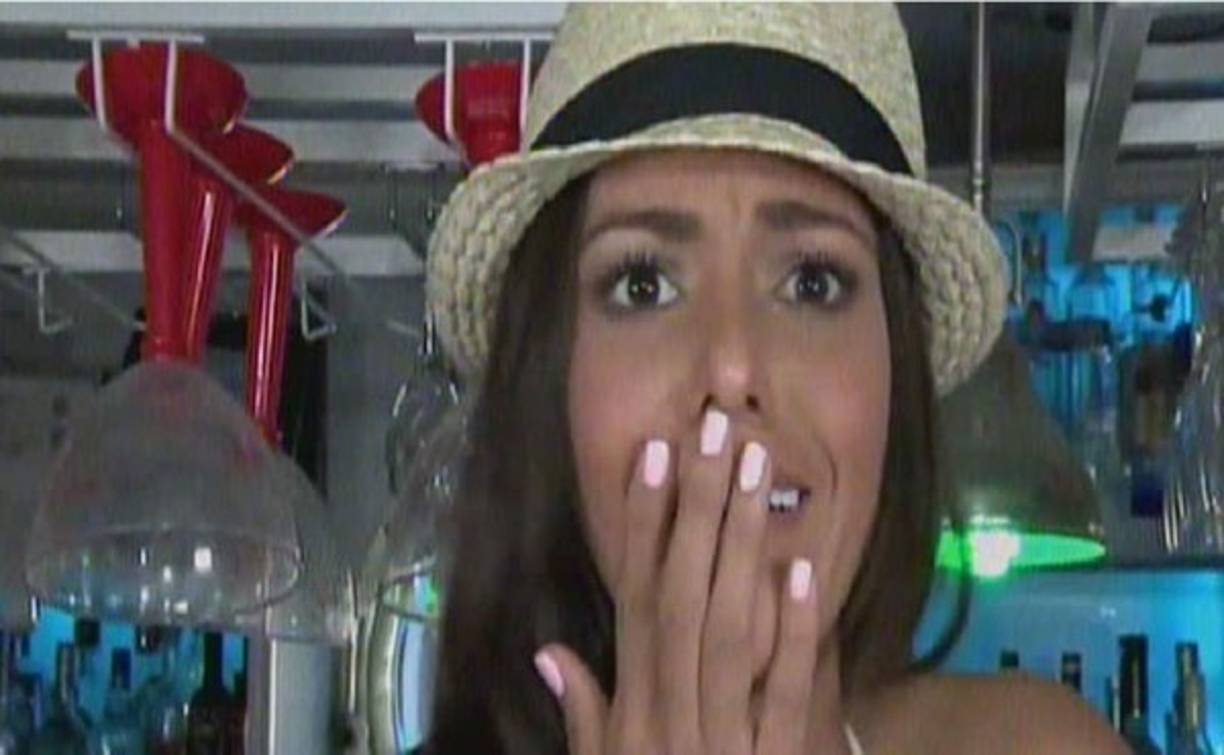 Aunque la imagen no se ve a primera vista, lo que sí es cierto que al ver el video se puede apreciar.